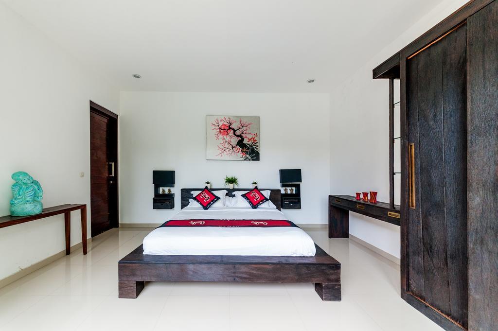 Villa Sara Seminyak Zimmer foto