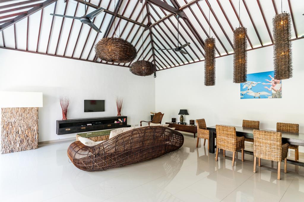 Villa Sara Seminyak Zimmer foto